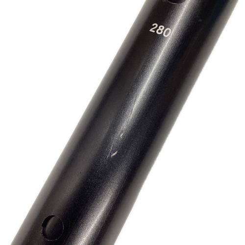 The Arth (ザ アース) ポール 2本セット 約280㎝ 棒にょい