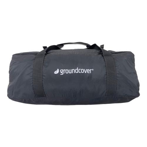 groundcover (グラウンドカバー) シェルター エイコーンハウスドーム3.45