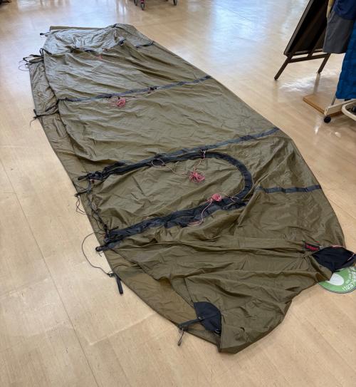 HILLEBERG (ヒルバーグ) 登山用テント サンド ケロン4GT