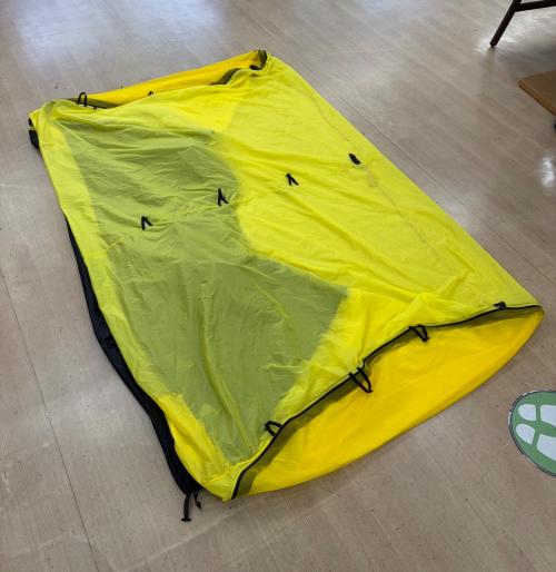 HILLEBERG (ヒルバーグ) 登山用テント サンド ケロン4GT