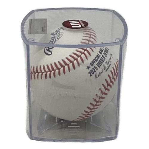 RAWLINGS (ローリングス) 応援グッズ 2025MLBワールドシリーズ公式試合