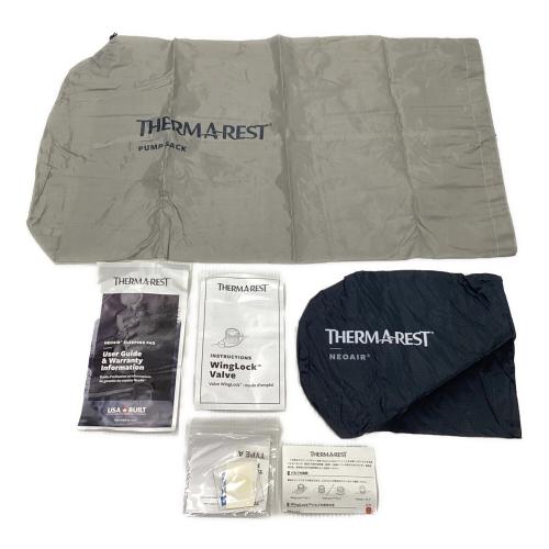 THERMAREST (サーマレスト) エアーマット レギュラー Xサーモマックス