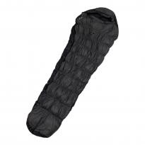 BROOKLYN OUTDOOR COMPANY (ブルックリンアウトドアカンパニー) マミー型シュラフ(ダウン) メッシュ保存袋付 グレー The Catskills Peak+ Sleeping Bag