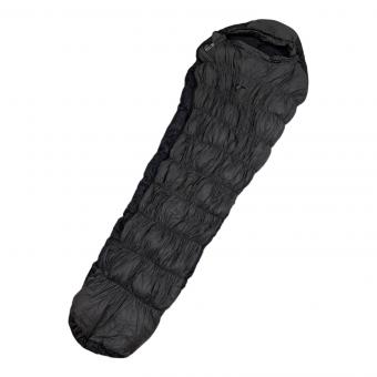BROOKLYN OUTDOOR COMPANY (ブルックリンアウトドアカンパニー) マミー型シュラフ(ダウン) メッシュ保存袋付 グレー The Catskills Peak+ Sleeping Bag