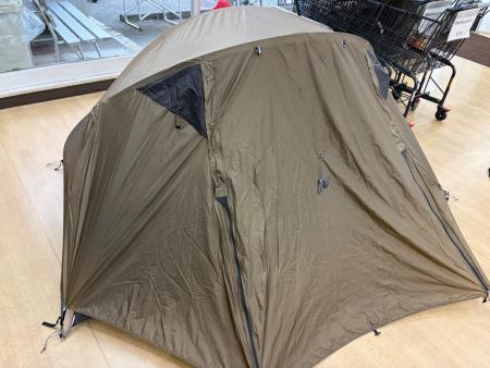 PAAGO WORKS (パーゴワークス) ソロテント NINJA TENT｜トレファクONLINE