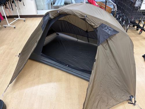 PAAGO WORKS (パーゴワークス) ソロテント NINJA TENT