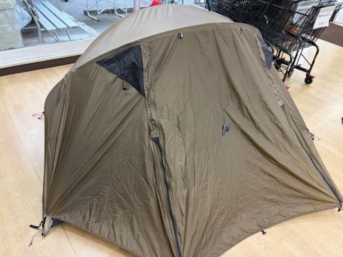 PAAGO WORKS (パーゴワークス) ソロテント NINJA TENT