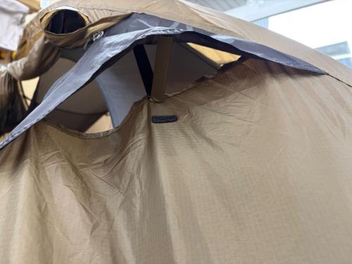 PAAGO WORKS (パーゴワークス) ソロテント NINJA TENT