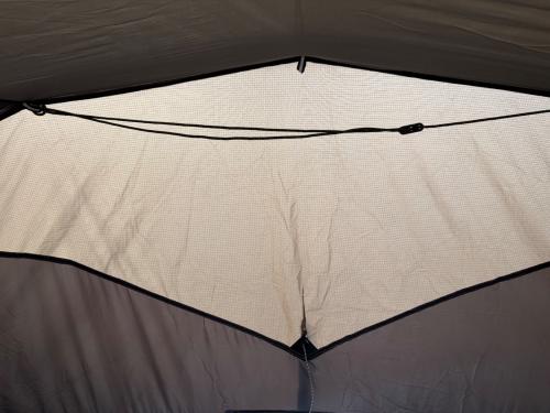 PAAGO WORKS (パーゴワークス) ソロテント NINJA TENT