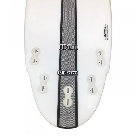 MIKE SHAPES IDLE ショートボード 6'0×20 1/2×2 5/16｜トレファクONLINE