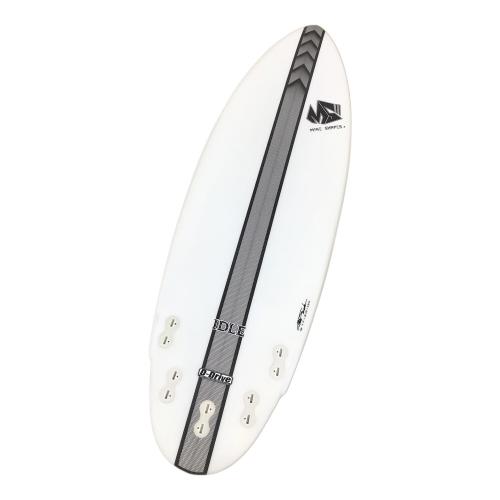 MIKE SHAPES IDLE ショートボード 6'0×20 1/2×2 5/16