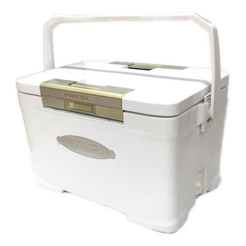 SHIMANO (シマノ) FIXCEL ULTRA PRIMIUM クーラーボックス 30L 6面真空パネル