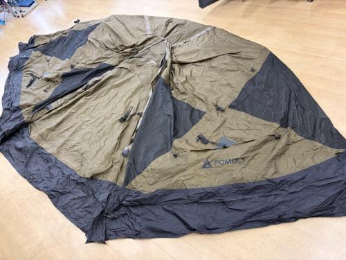 POMOLY (ポモリー) シェルター Dome X6