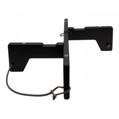 DEVISE WORKS (デバイスワークス) アウトドア雑貨 ブラック シェルコン