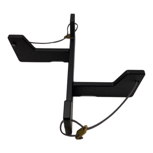 DEVISE WORKS (デバイスワークス) アウトドア雑貨 ブラック シェルコン25用レッグ