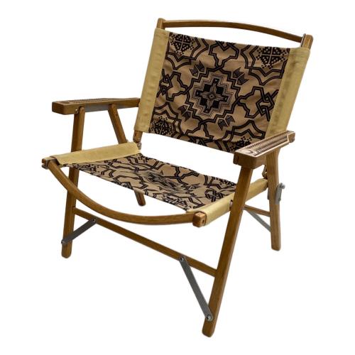 Kermit chair (カーミットチェア) アウトドアチェア ブラウン