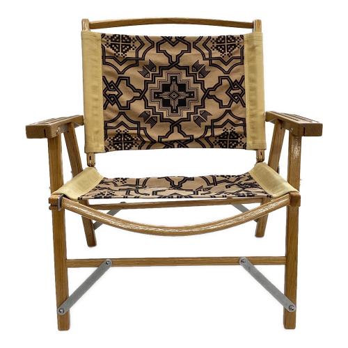 Kermit chair (カーミットチェア) アウトドアチェア ブラウン