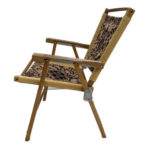 Kermit chair (カーミットチェア) アウトドアチェア ブラウン