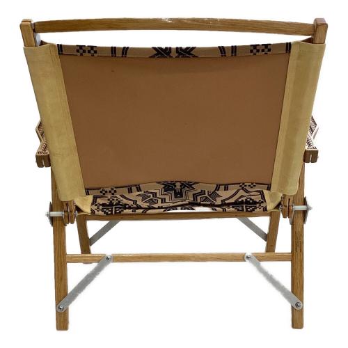Kermit chair (カーミットチェア) アウトドアチェア ブラウン