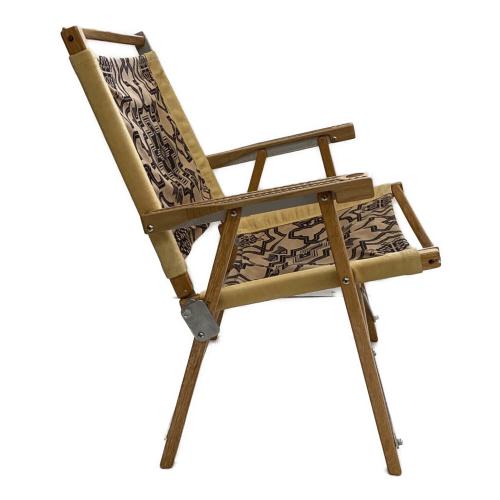 Kermit chair (カーミットチェア) アウトドアチェア ブラウン