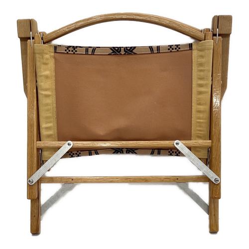 Kermit chair (カーミットチェア) アウトドアチェア ブラウン