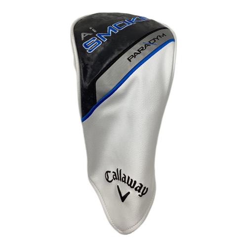 Callaway (キャロウェイ) PARADYM Ai SMOKE Ti 340 MINI ドライバー 2024年式