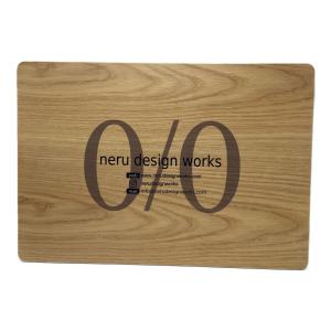 neru design works (ネルデザインワークス) ファニチャーアクセサリー ブラウン フリップボックス用天板