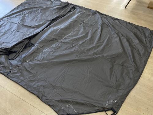 WIWO (ウィーオ) シェルター ヨゴレ有 コヨーテ ヤクドーム 460