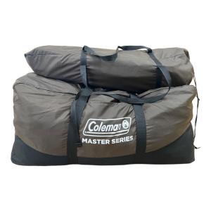 Coleman (コールマン) ツールームテント 2000036431 スカートヨゴレ有 4Sワイド2ルームコクーンⅢ
