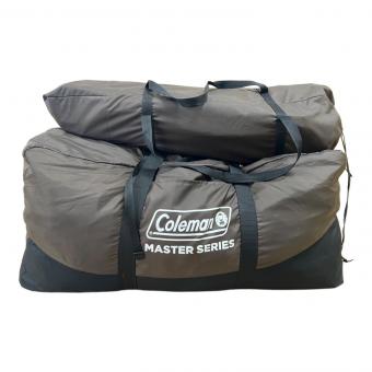 Coleman (コールマン) ツールームテント 2000036431 スカートヨゴレ有 4Sワイド2ルームコクーンⅢ