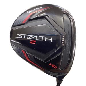 TaylorMade (テーラーメイド) STEALTH2 HD フェアウェイウッド 2025年モデル