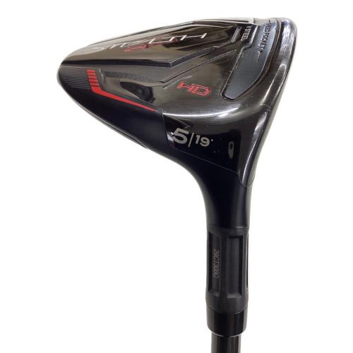 TaylorMade (テーラーメイド) STEALTH2 HD フェアウェイウッド 2025年モデル