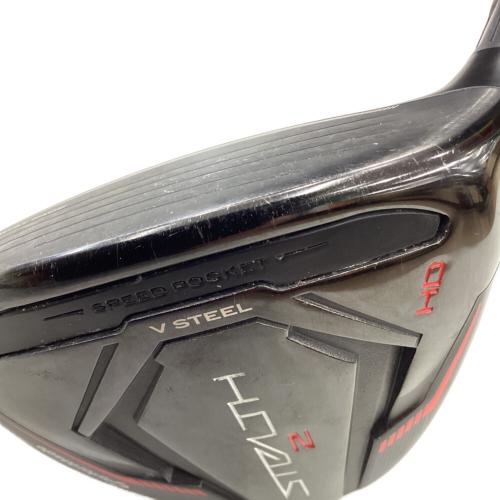 TaylorMade (テーラーメイド) STEALTH2 HD フェアウェイウッド 2025年モデル