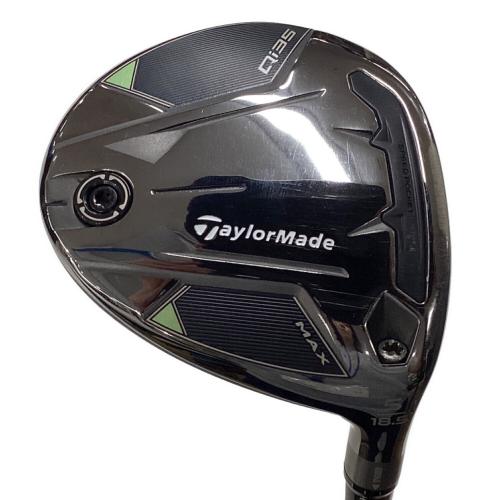 TaylorMade (テーラーメイド) Qi35 MAX フェアウェイウッド #5 2025年モデル