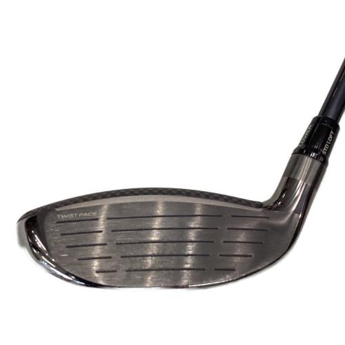 TaylorMade (テーラーメイド) Qi35 MAX フェアウェイウッド #5 2025年モデル