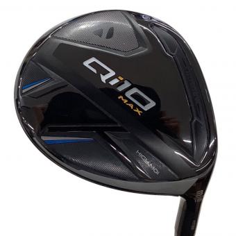 TaylorMade (テーラーメイド) Qi10 MAX フェアウェイウッド HIGH MOI #3 2024年モデル
