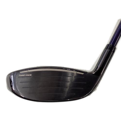 TaylorMade (テーラーメイド) Qi10 MAX フェアウェイウッド HIGH MOI #3 2024年モデル