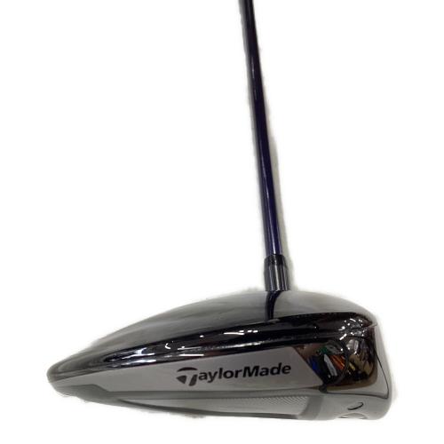 TaylorMade (テーラーメイド) Qi10 MAX フェアウェイウッド HIGH MOI #3 2024年モデル