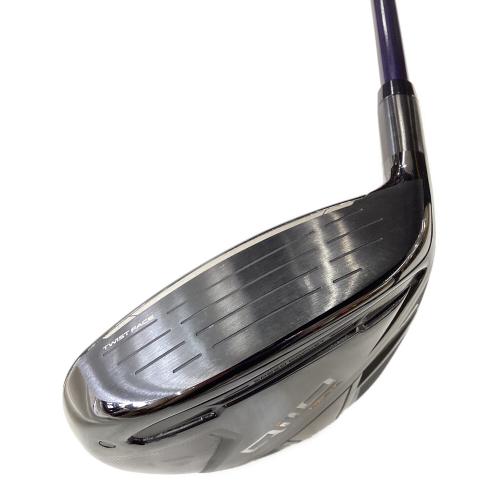 TaylorMade (テーラーメイド) Qi10 MAX フェアウェイウッド HIGH MOI #3 2024年モデル