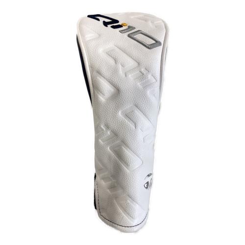 TaylorMade (テーラーメイド) Qi10 MAX フェアウェイウッド HIGH MOI #3 2024年モデル