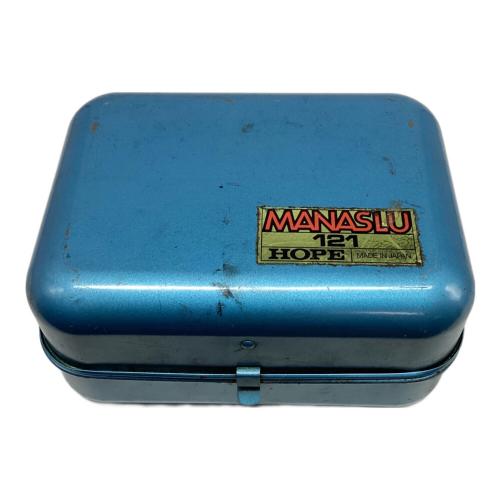 MANASULU (マナスル) マナスル121 ケロシンバーナー ホープ社製