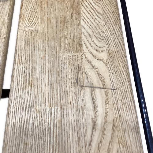 NATURE TONES (ネイチャートーンズ) キッチンテーブル ブラック フォールディングバーカウンターテーブル