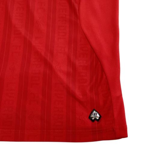 リヴァプール サッカーユニフォーム 13-14シーズン Home メンズ SIZE L レッド