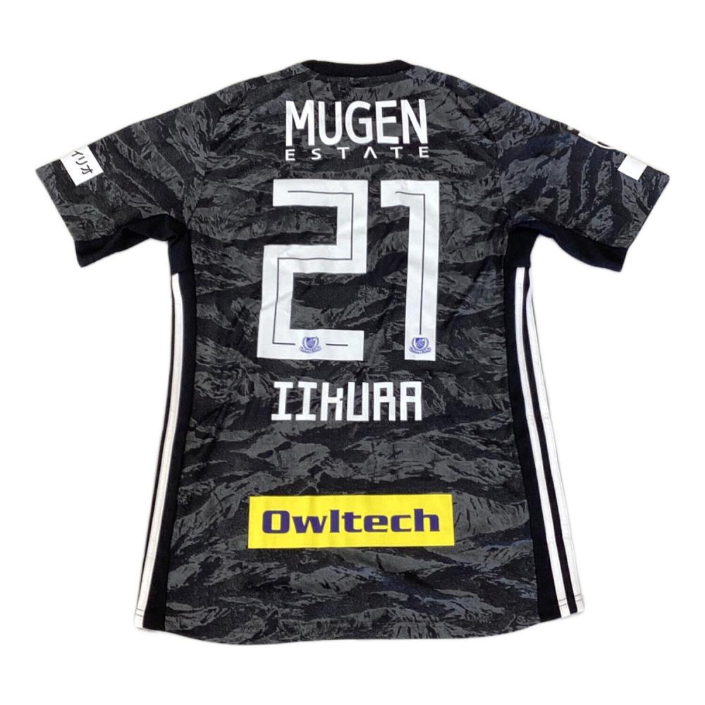 アディダス 横浜F・マリノス 飯倉大樹 2019GKユニフォーム L 紙タグ