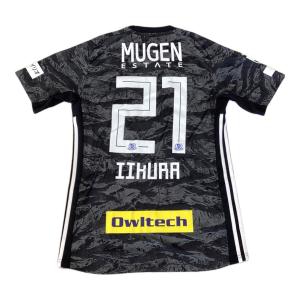 横浜F・マリノス (ヨコハマエフマリノス) サッカーユニフォーム 2019年モデル メンズ SIZE L ブラック