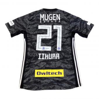 横浜F・マリノス (ヨコハマエフマリノス) サッカーユニフォーム 2019年モデル メンズ SIZE L ブラック