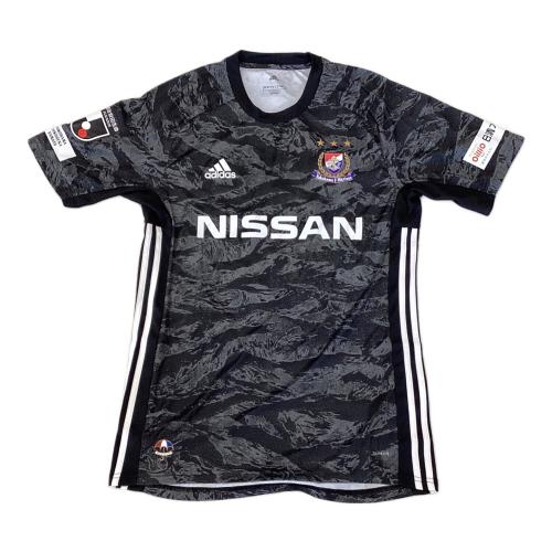 横浜F・マリノス (ヨコハマエフマリノス) サッカーユニフォーム 2019年モデル メンズ SIZE L ブラック