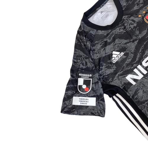 横浜F・マリノス (ヨコハマエフマリノス) サッカーユニフォーム 2019年モデル メンズ SIZE L ブラック