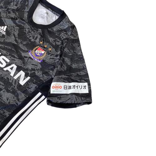 横浜F・マリノス (ヨコハマエフマリノス) サッカーユニフォーム 2019年モデル メンズ SIZE L ブラック