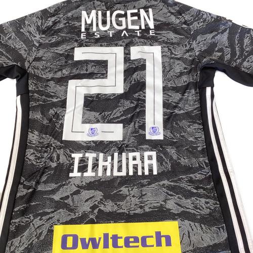 横浜F・マリノス (ヨコハマエフマリノス) サッカーユニフォーム 2019年モデル メンズ SIZE L ブラック
